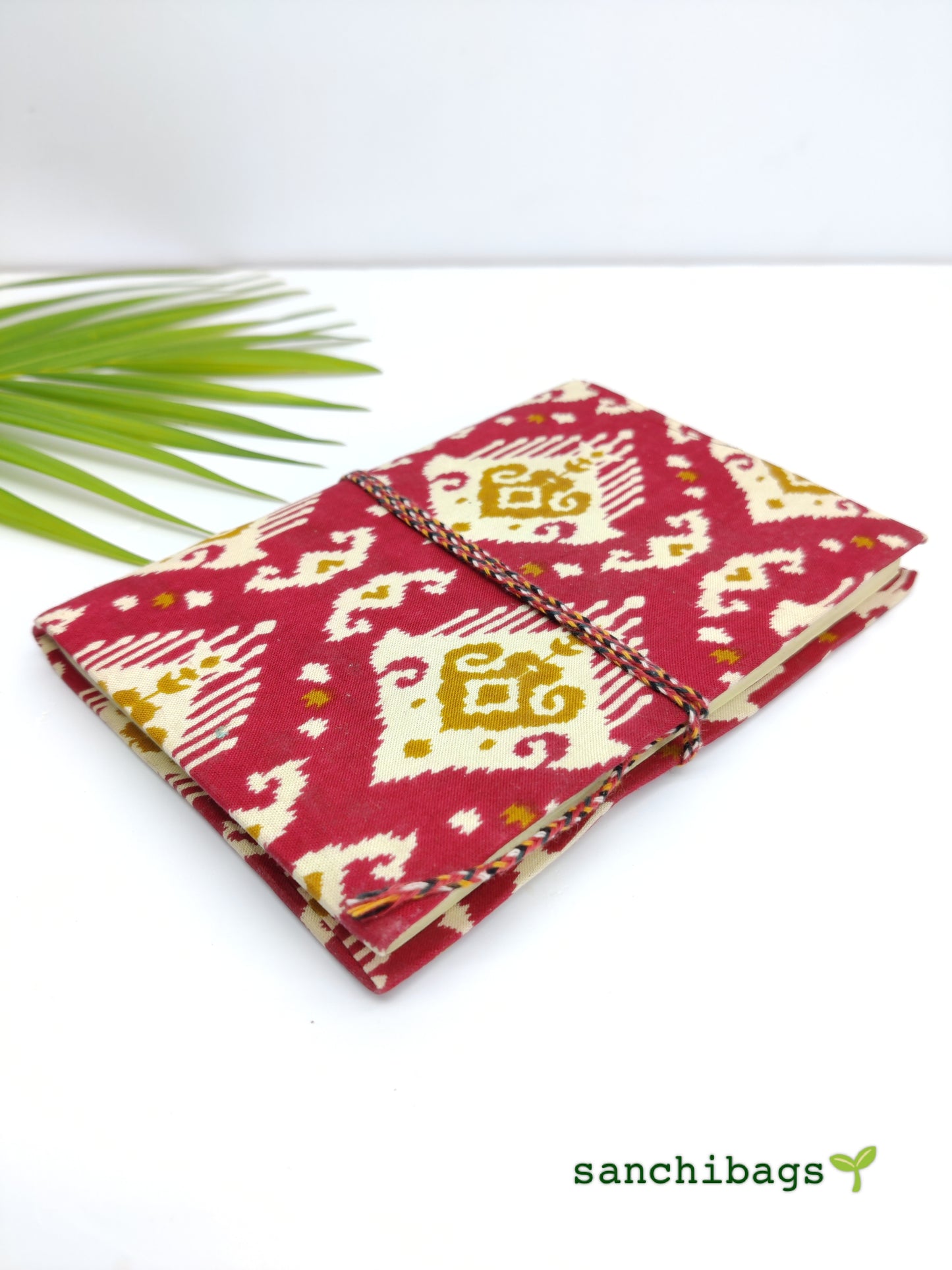 Handmade Book - Cloth Cover