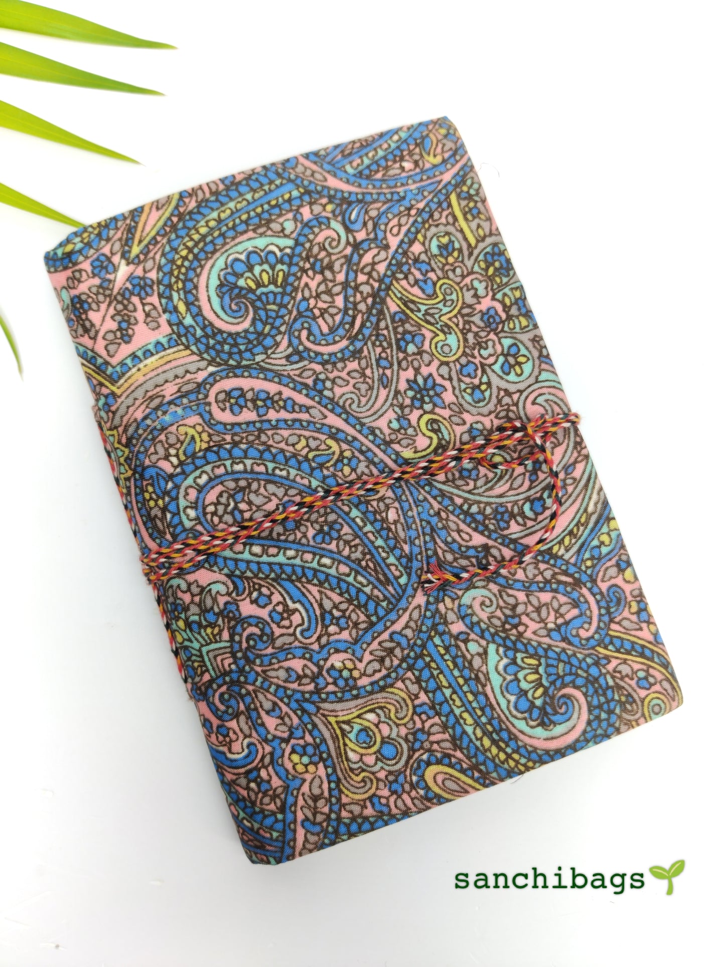 Handmade Book - Cloth Cover