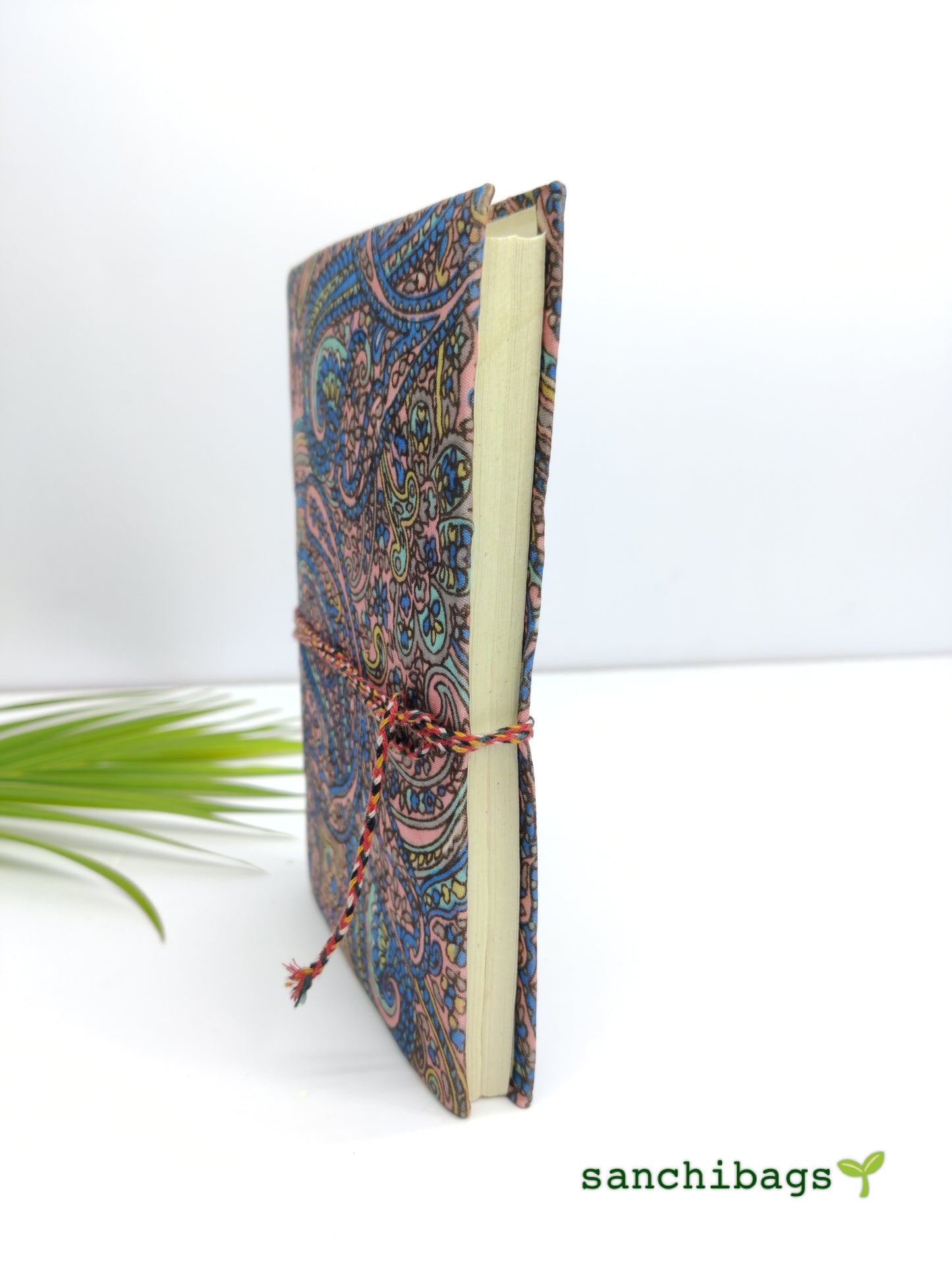 Handmade Book - Cloth Cover
