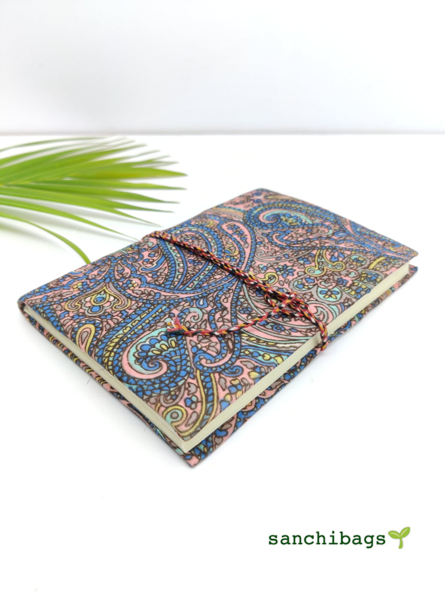 Handmade Book - Cloth Cover