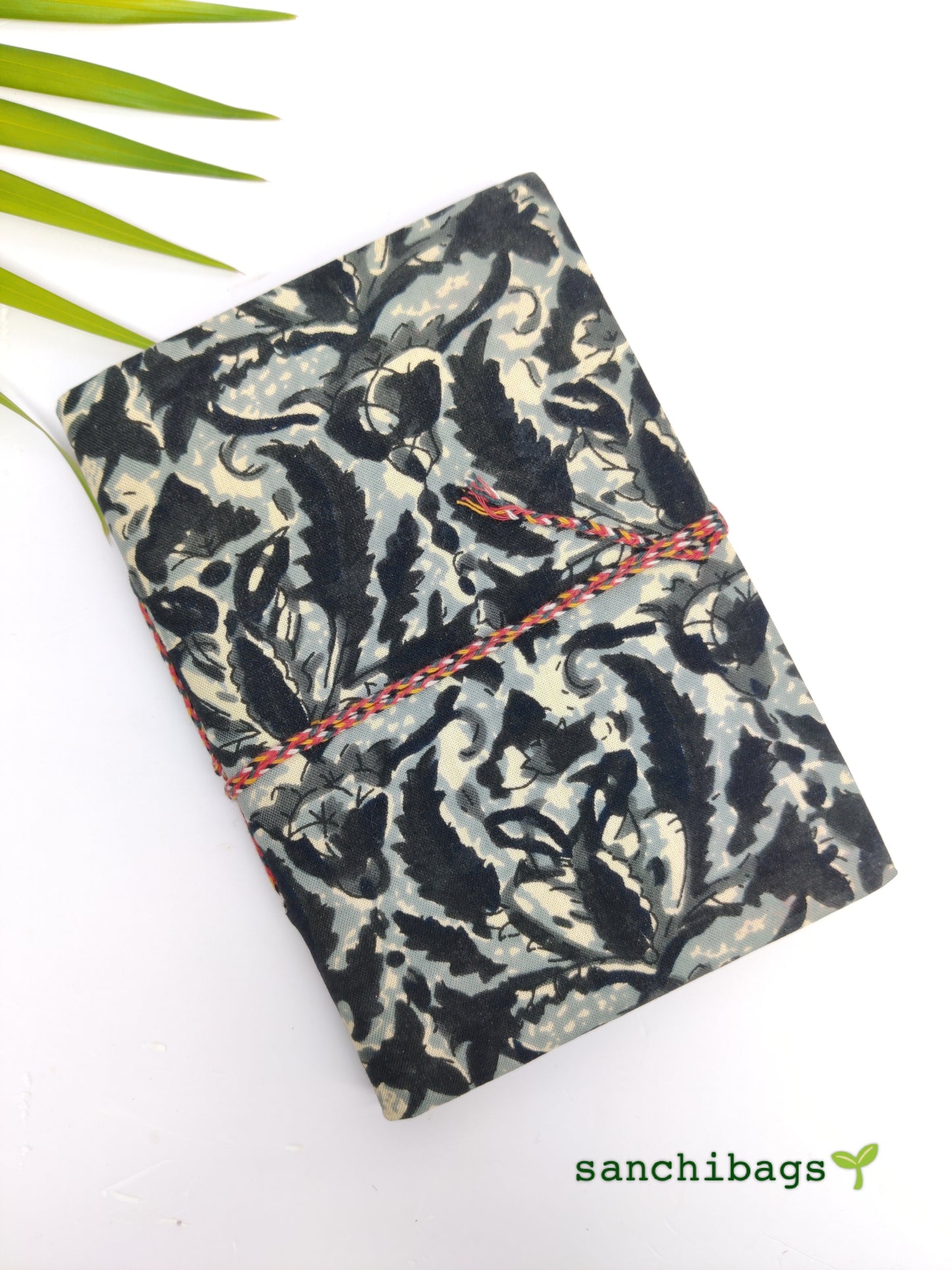 Handmade Book - Cloth Cover