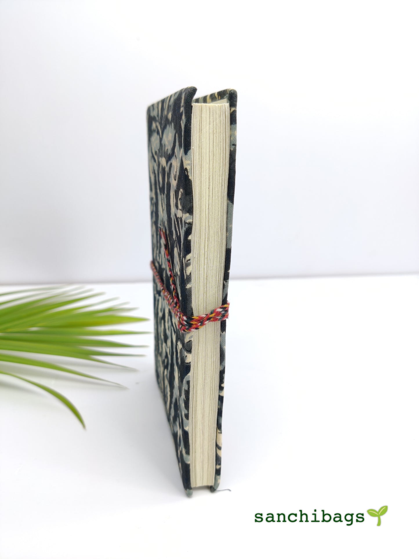 Handmade Book - Cloth Cover