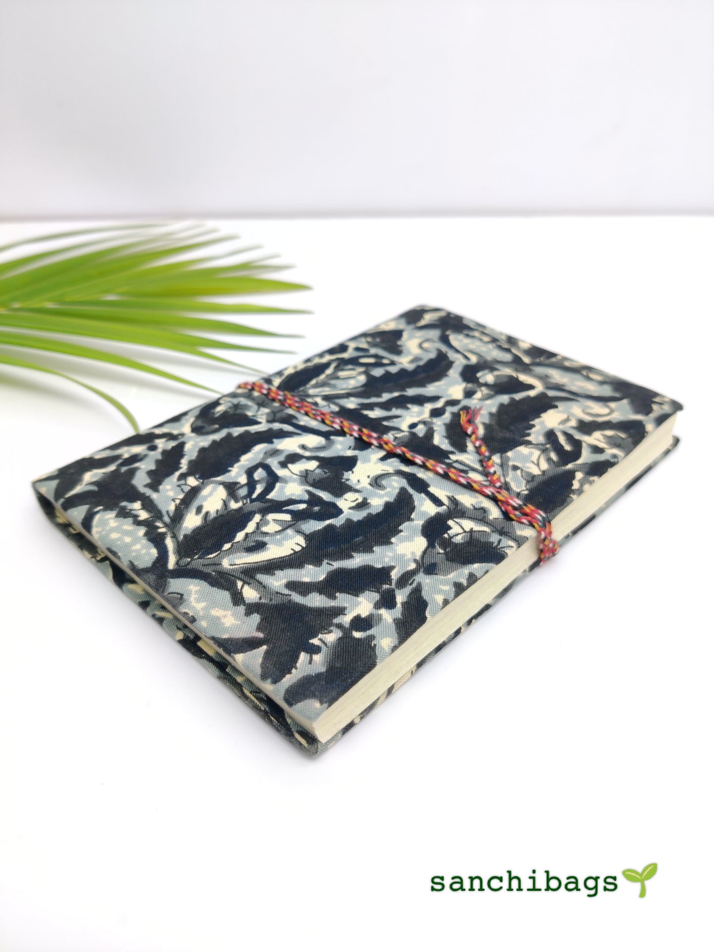 Handmade Book - Cloth Cover