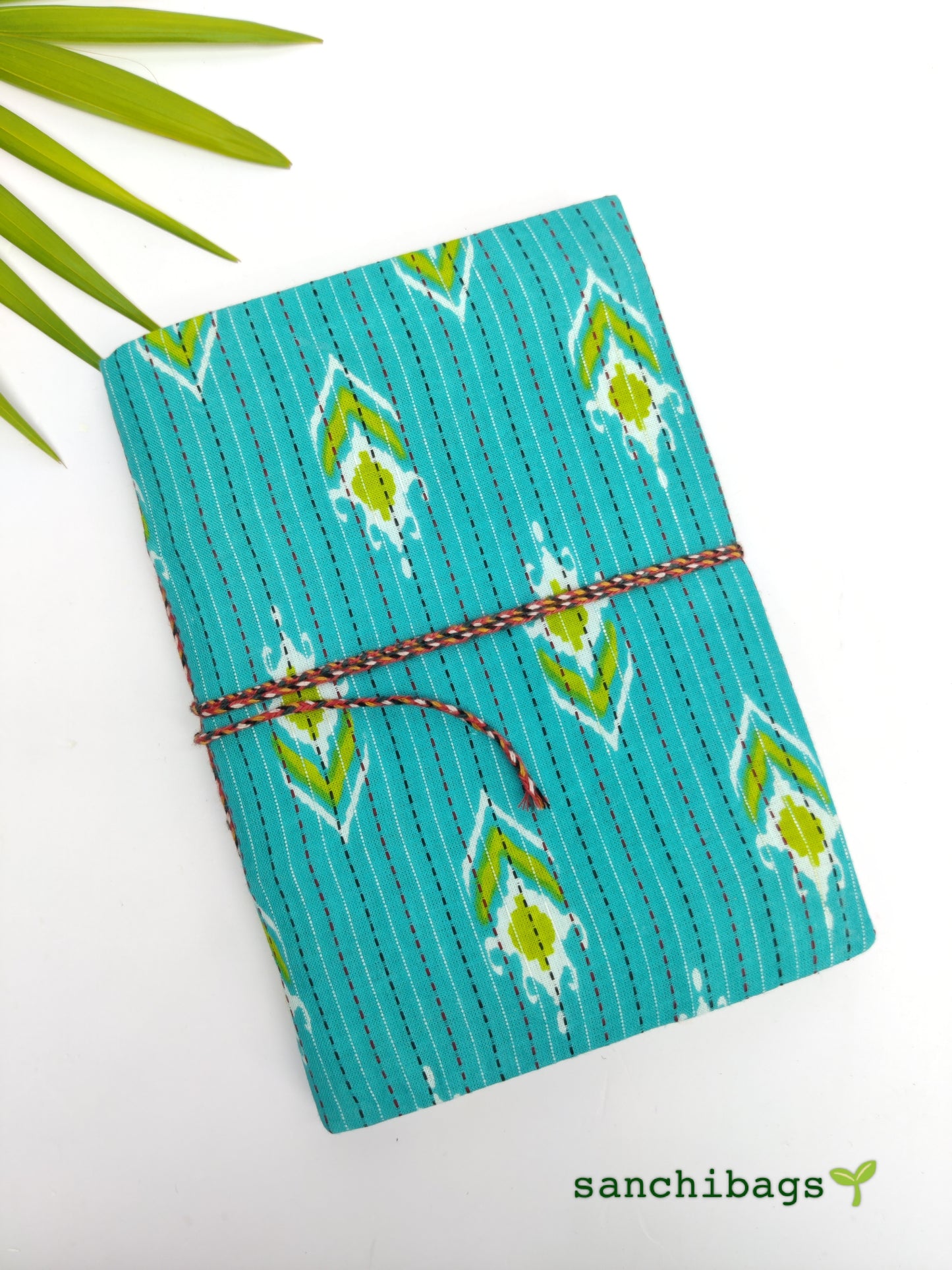 Handmade Book - Cloth Cover