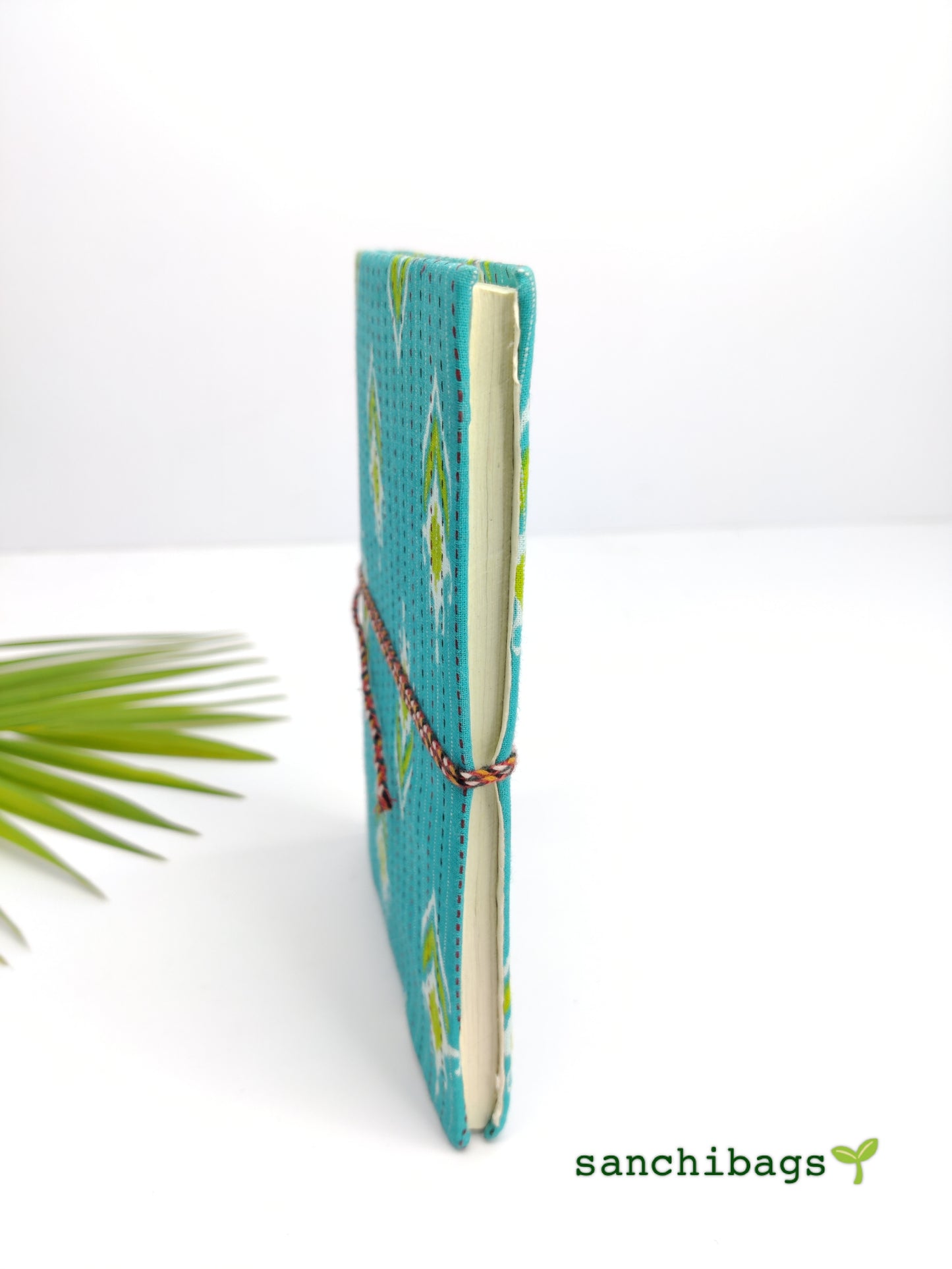 Handmade Book - Cloth Cover
