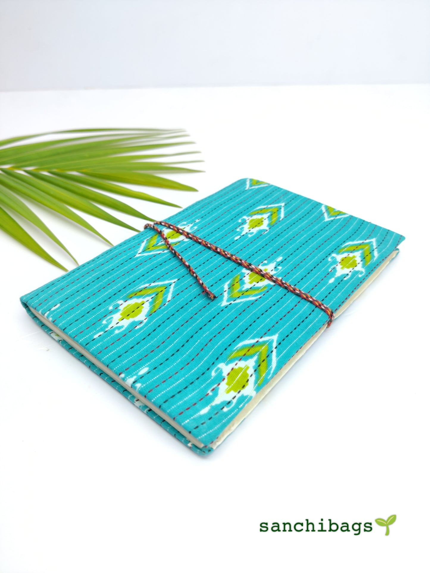 Handmade Book - Cloth Cover