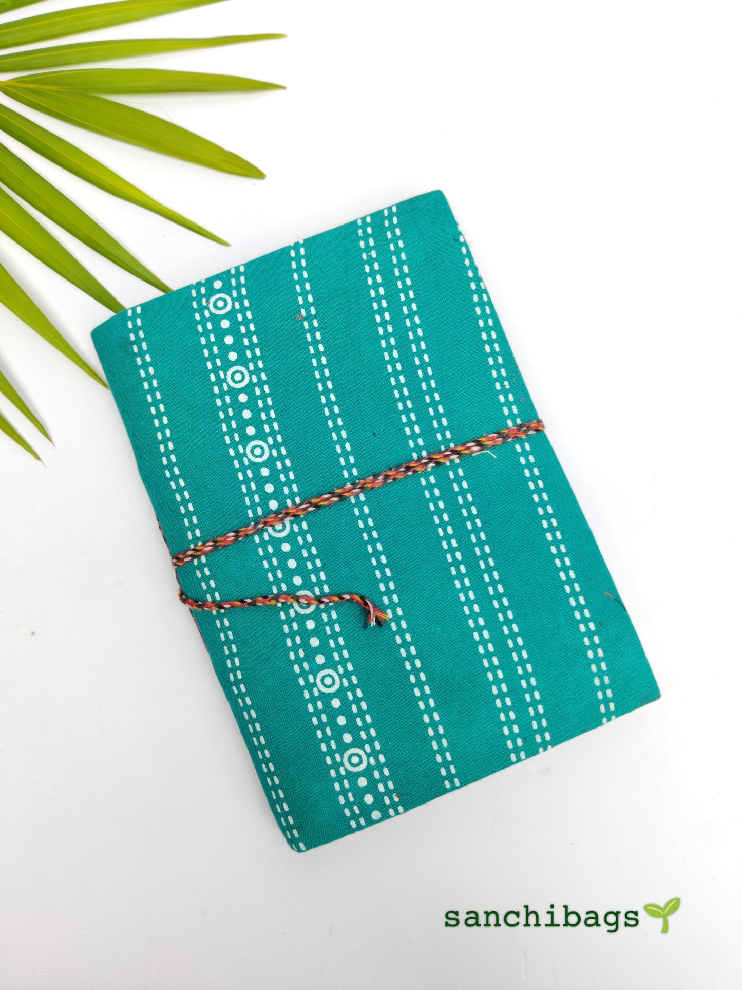 Handmade Book - Cloth Cover
