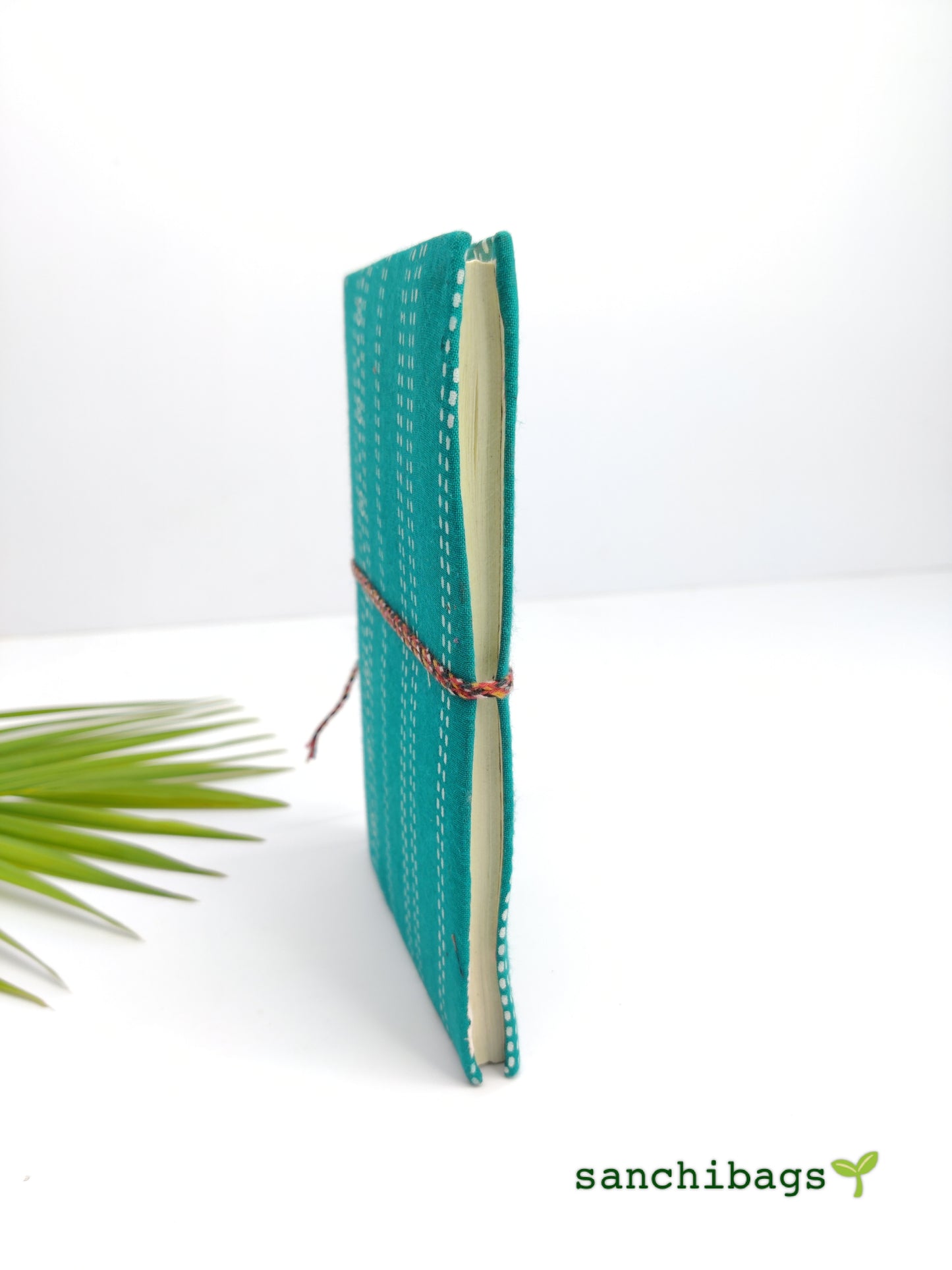 Handmade Book - Cloth Cover