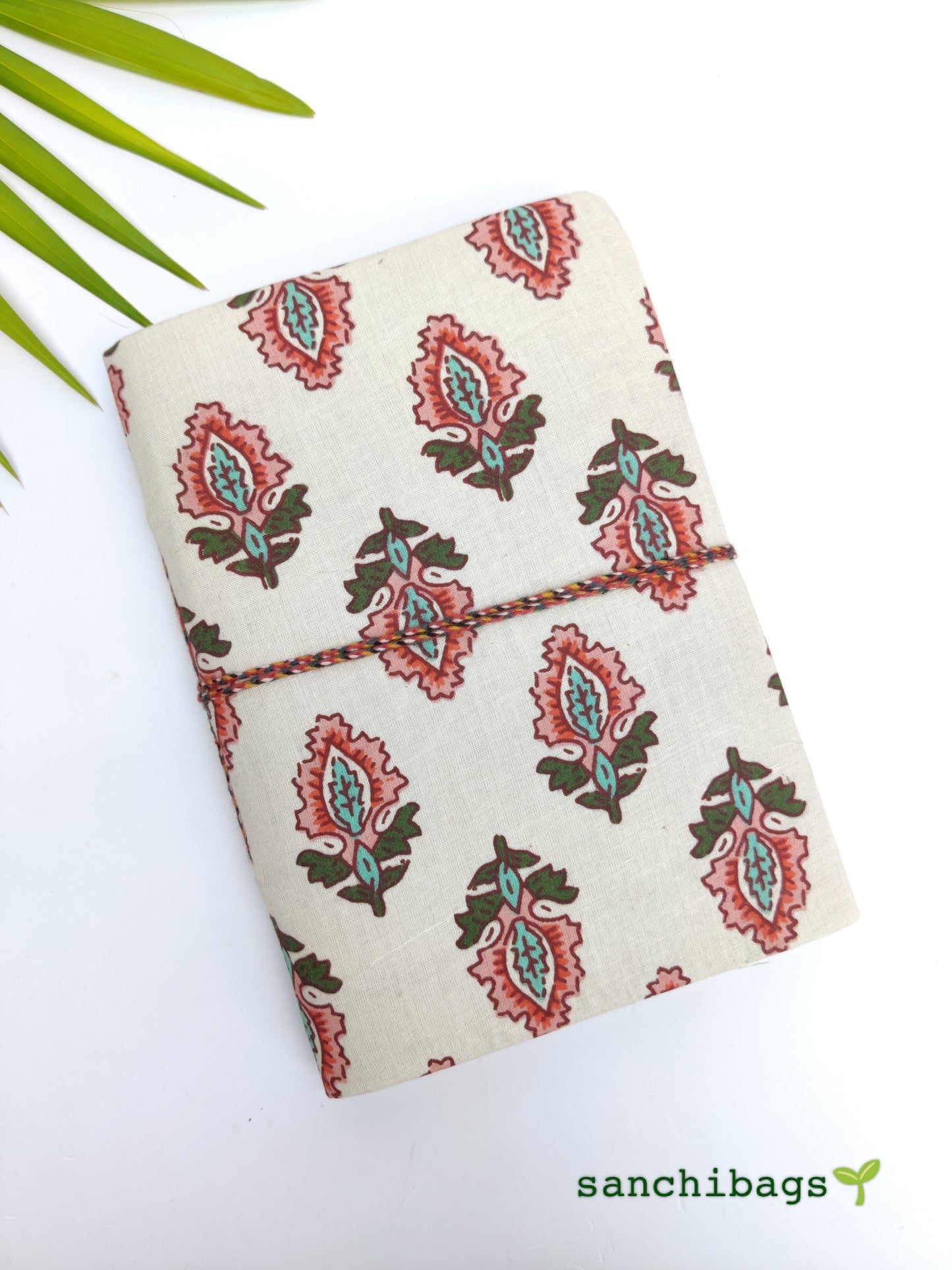 Handmade Book - Cloth Cover