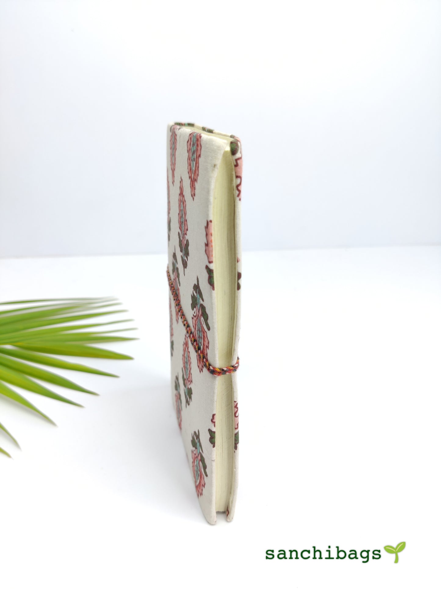 Handmade Book - Cloth Cover
