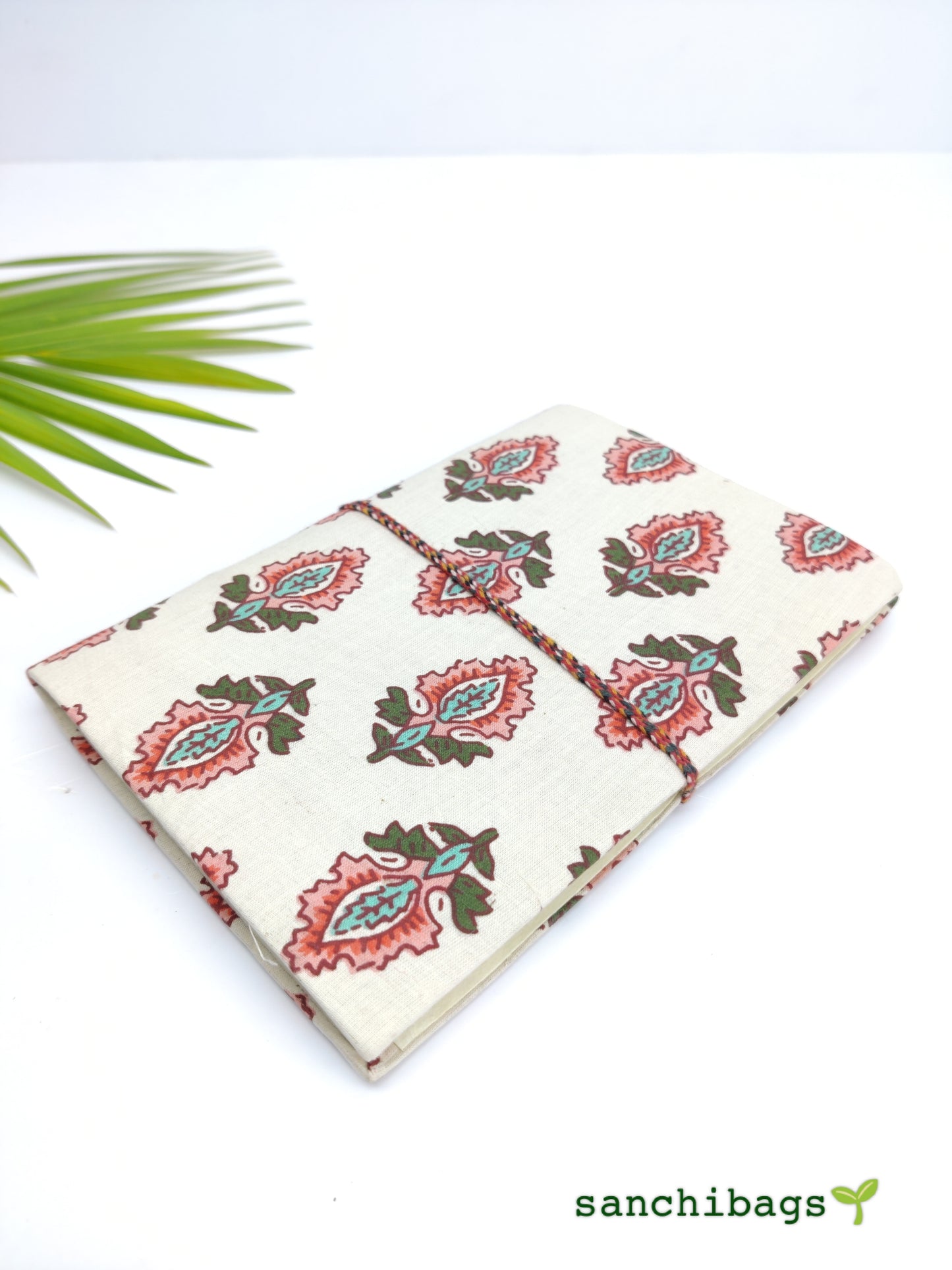 Handmade Book - Cloth Cover