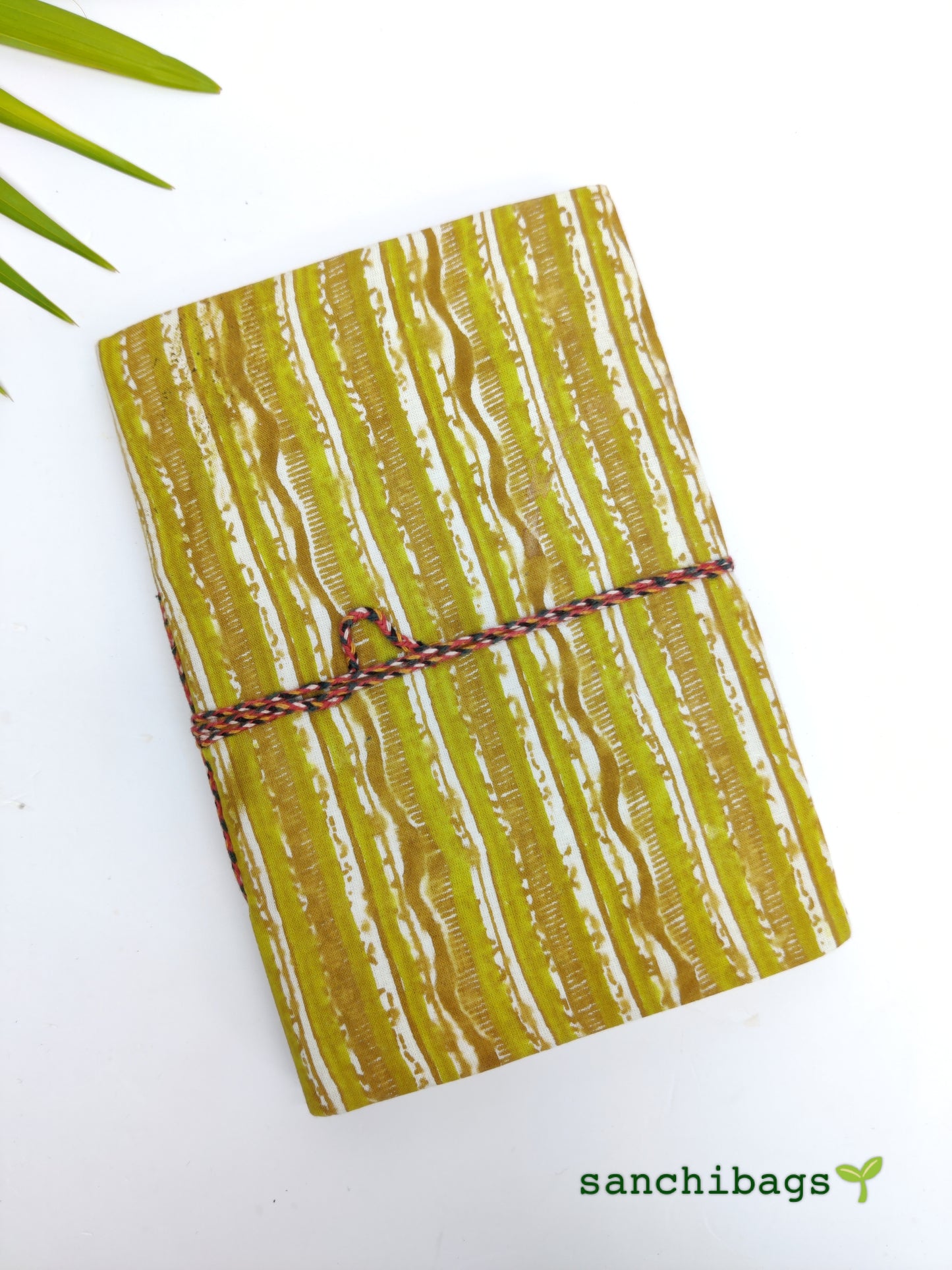 Handmade Book - Cloth Cover
