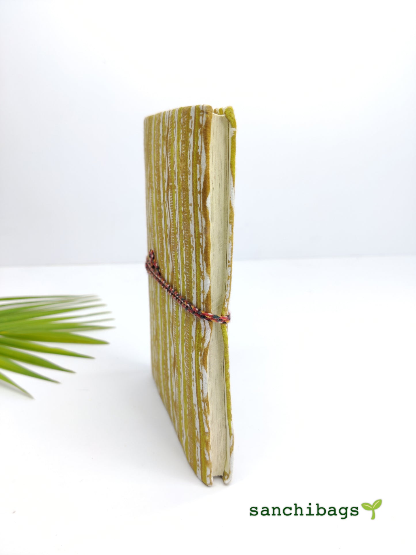 Handmade Book - Cloth Cover