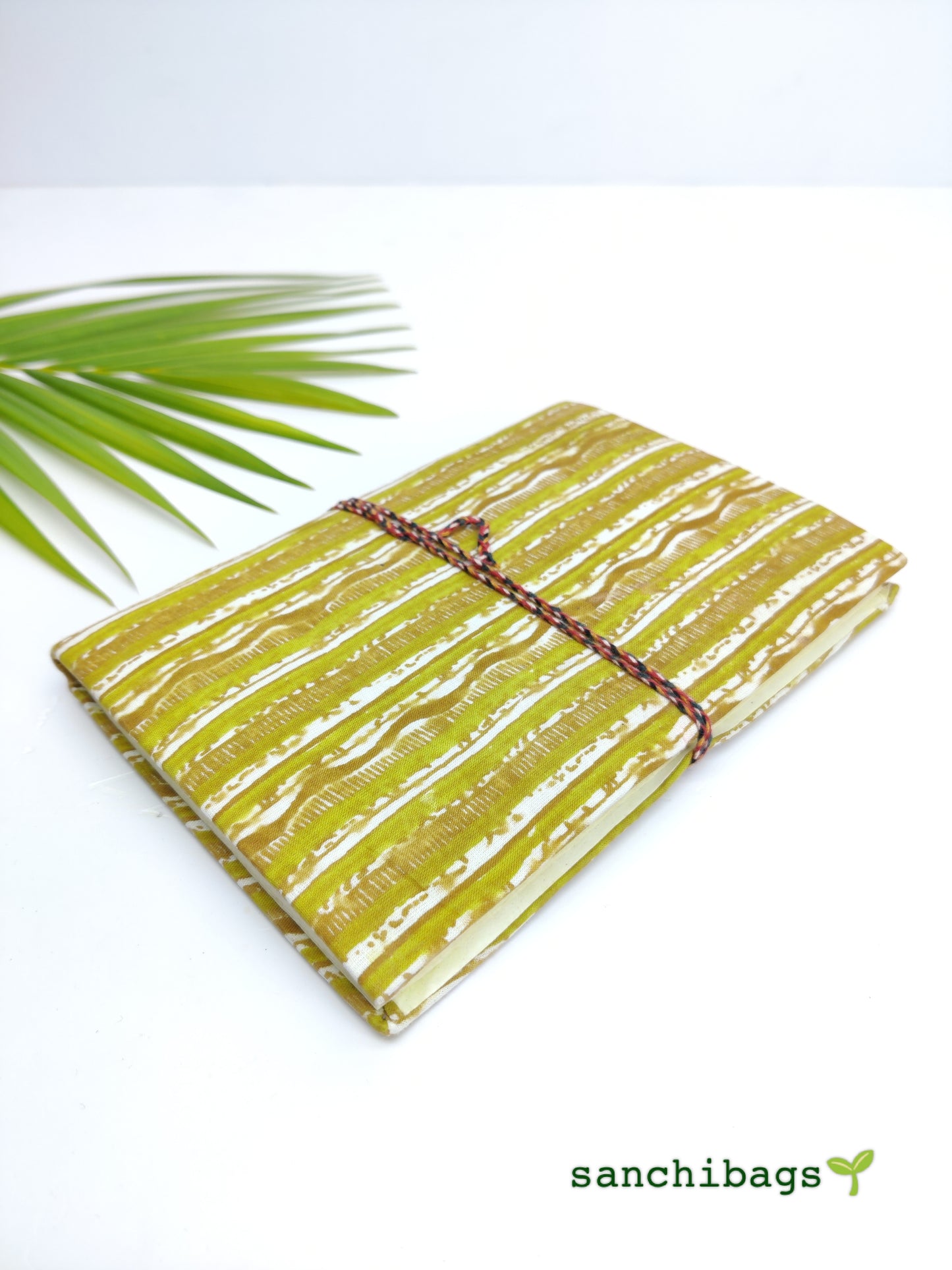 Handmade Book - Cloth Cover