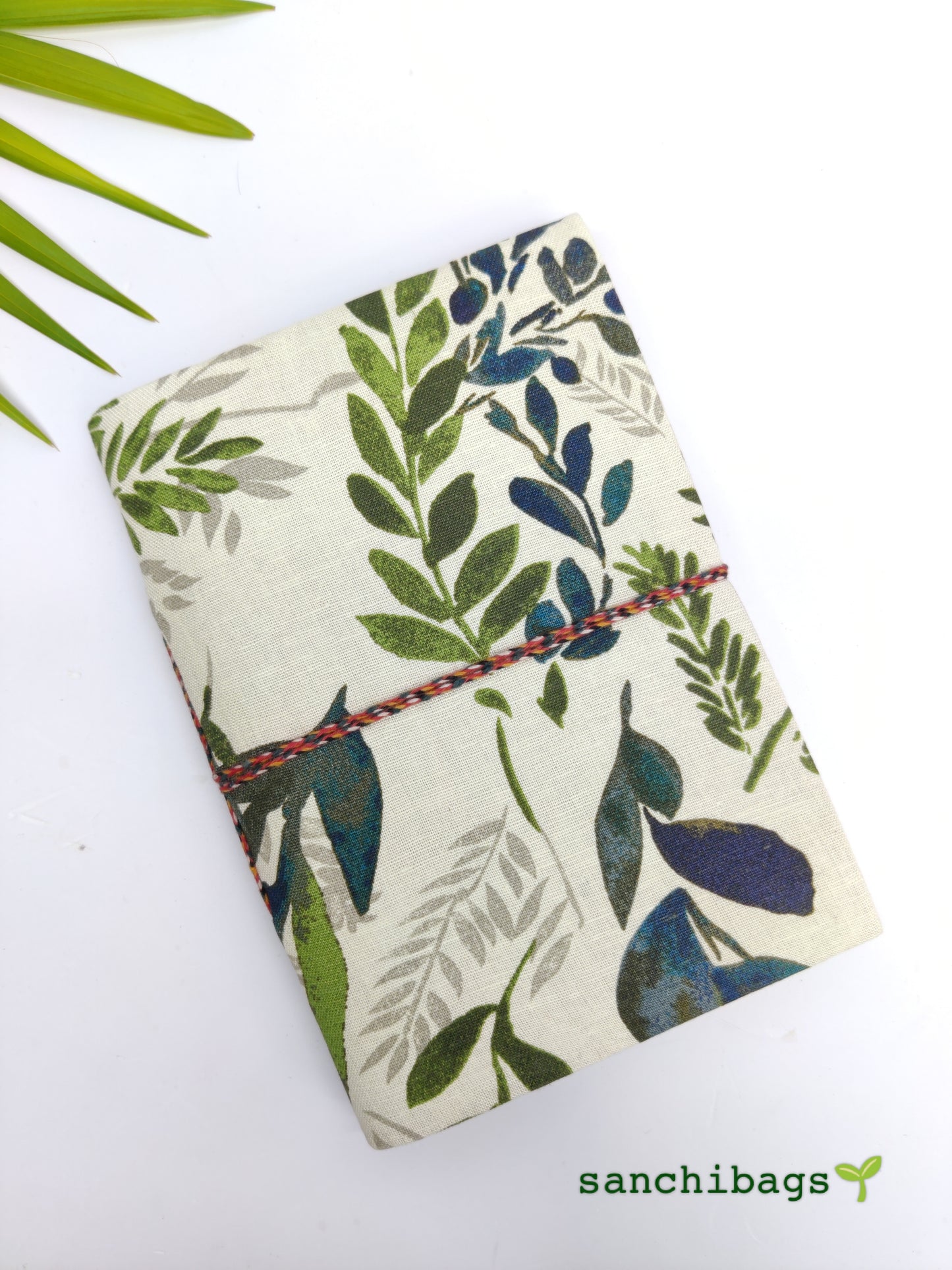 Handmade Book - Cloth Cover