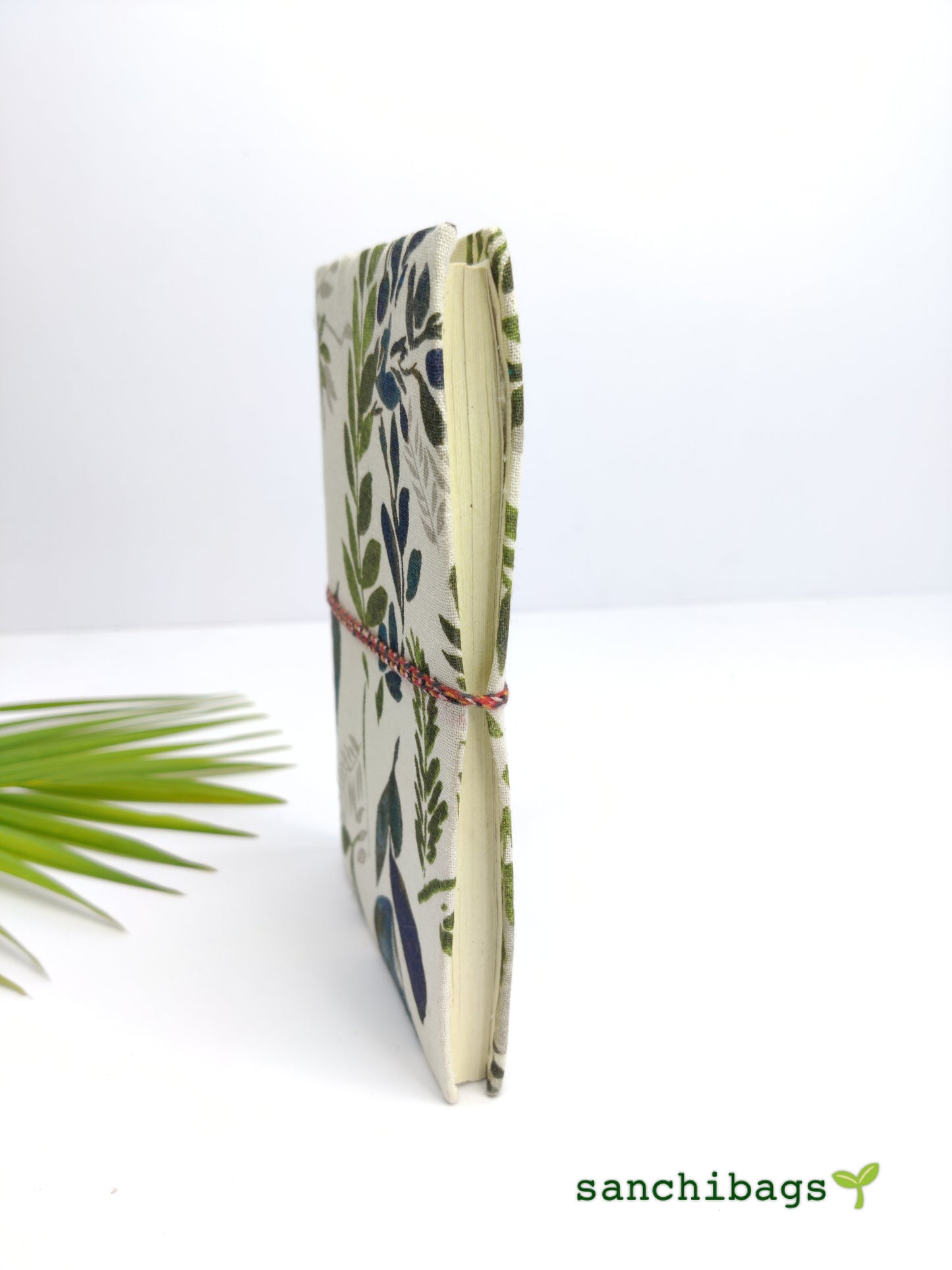 Handmade Book - Cloth Cover