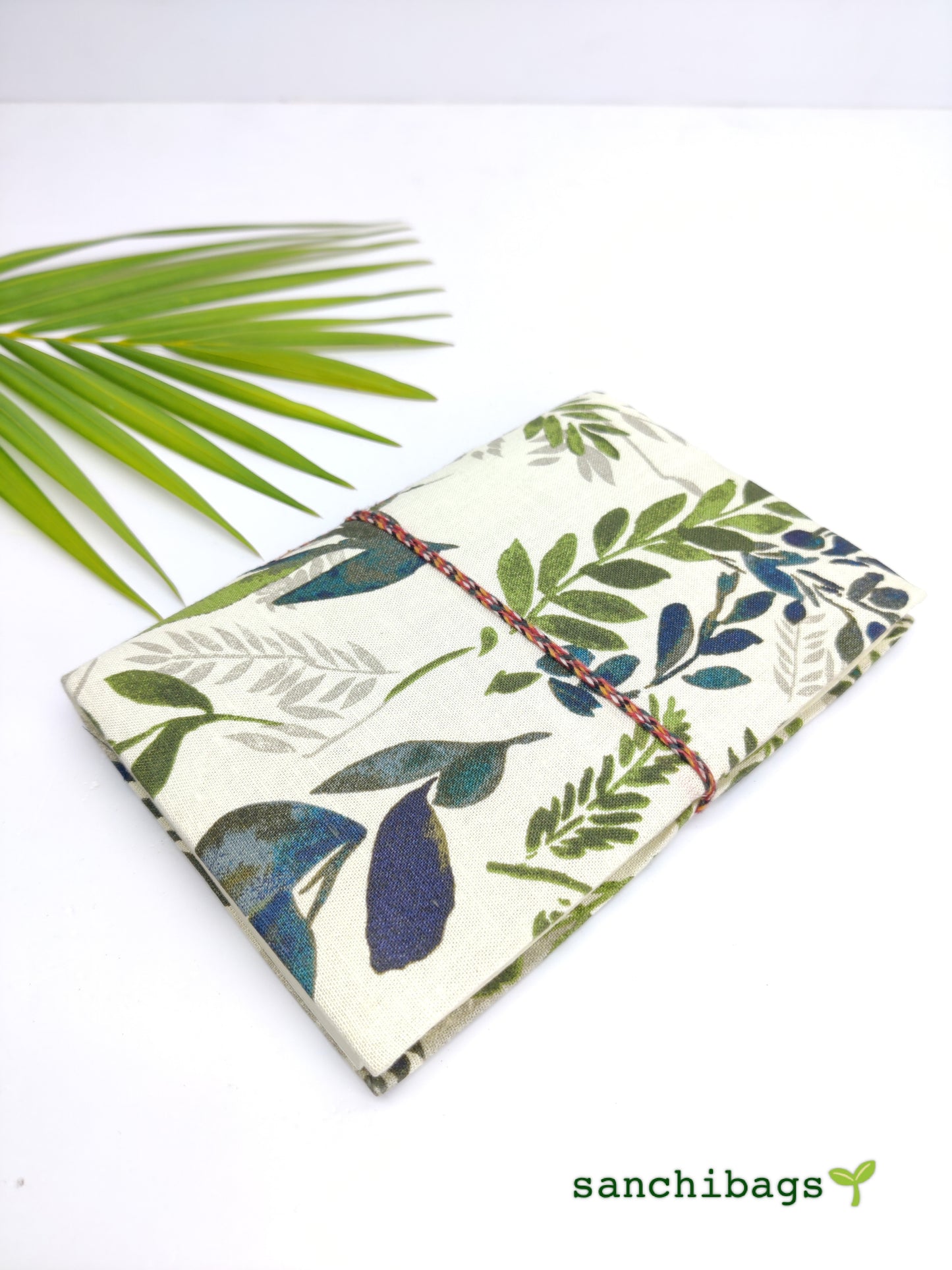 Handmade Book - Cloth Cover
