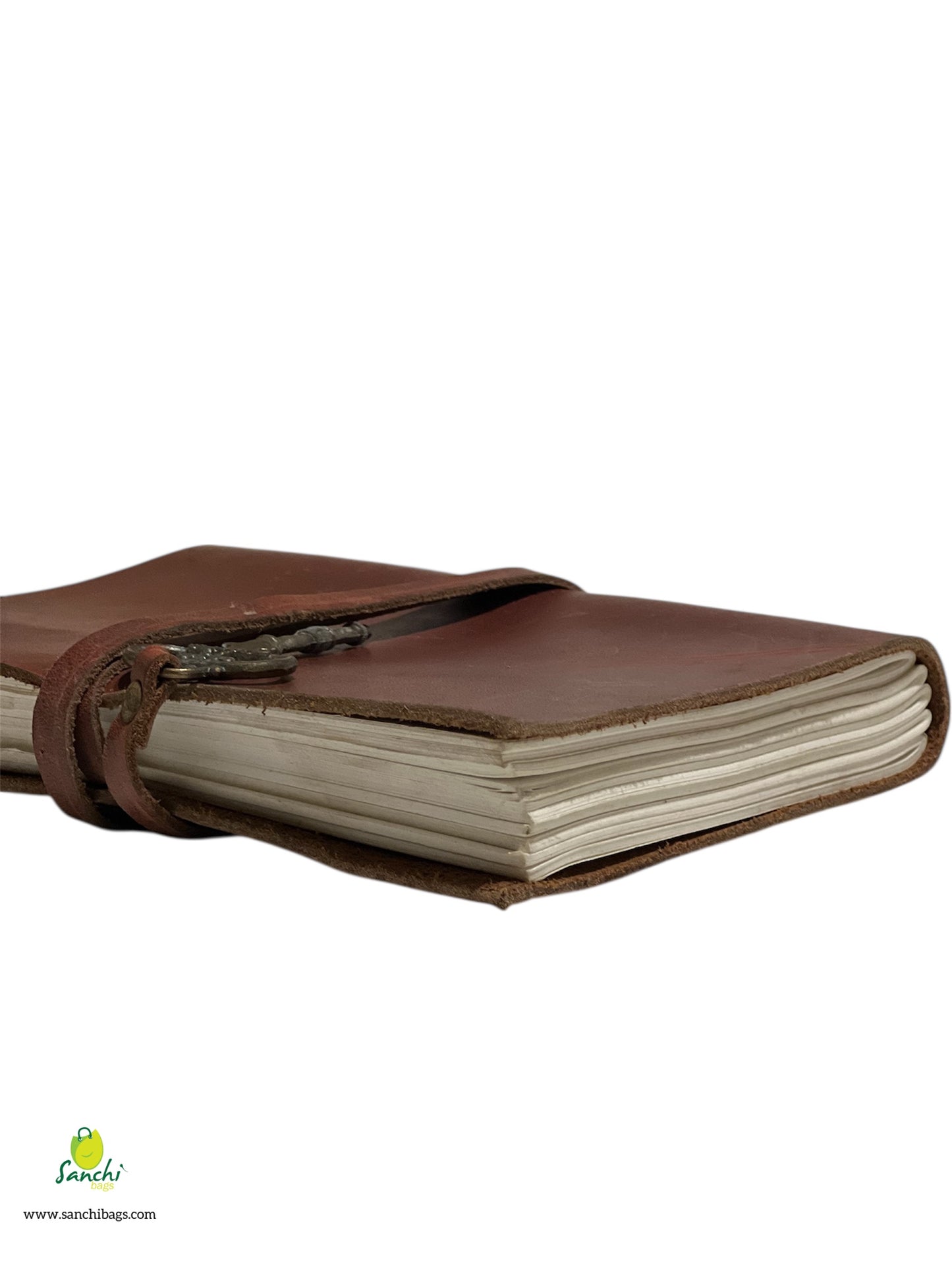 Leather Journal Large