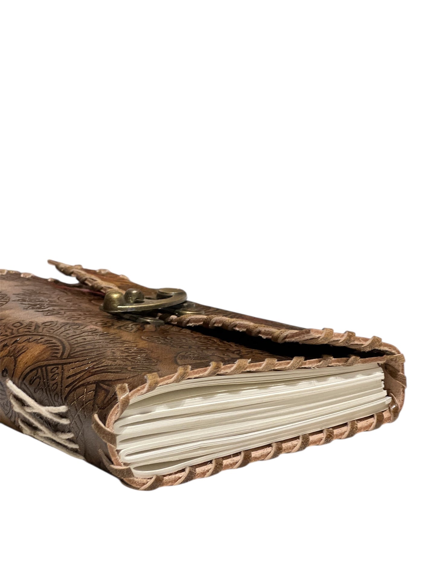 Leather Journal Large