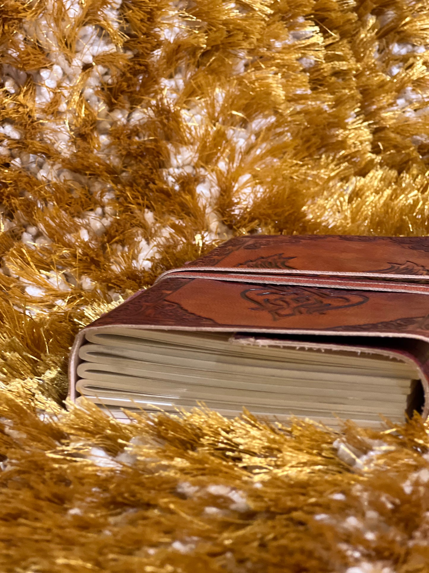 Leather Journal Medium