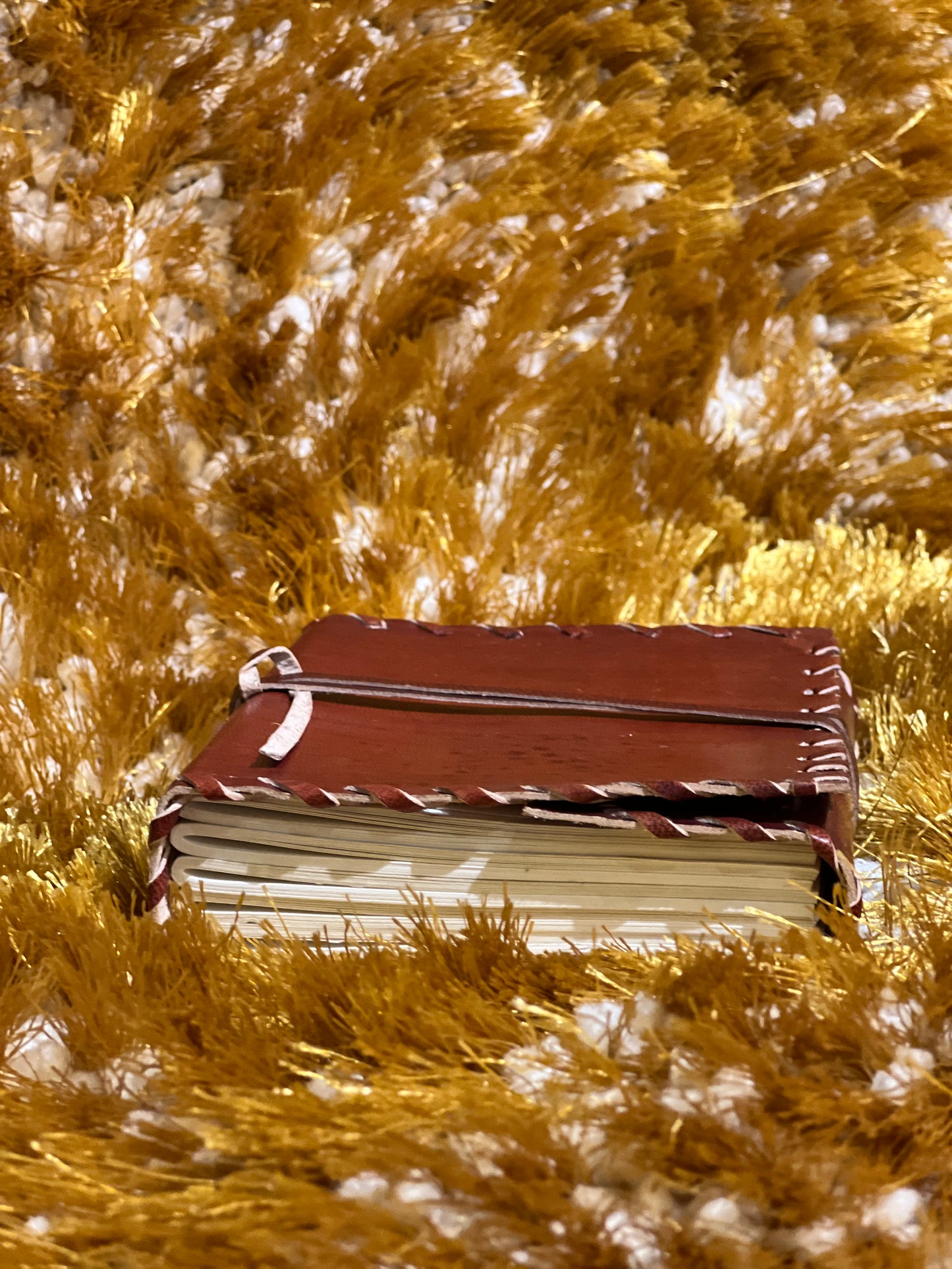 Leather Journal Medium