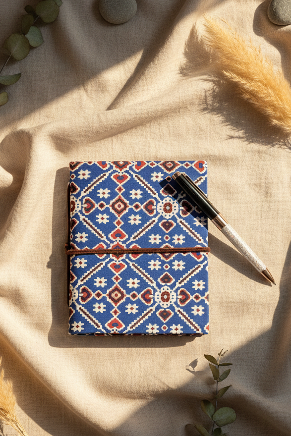 Handmade Notebook