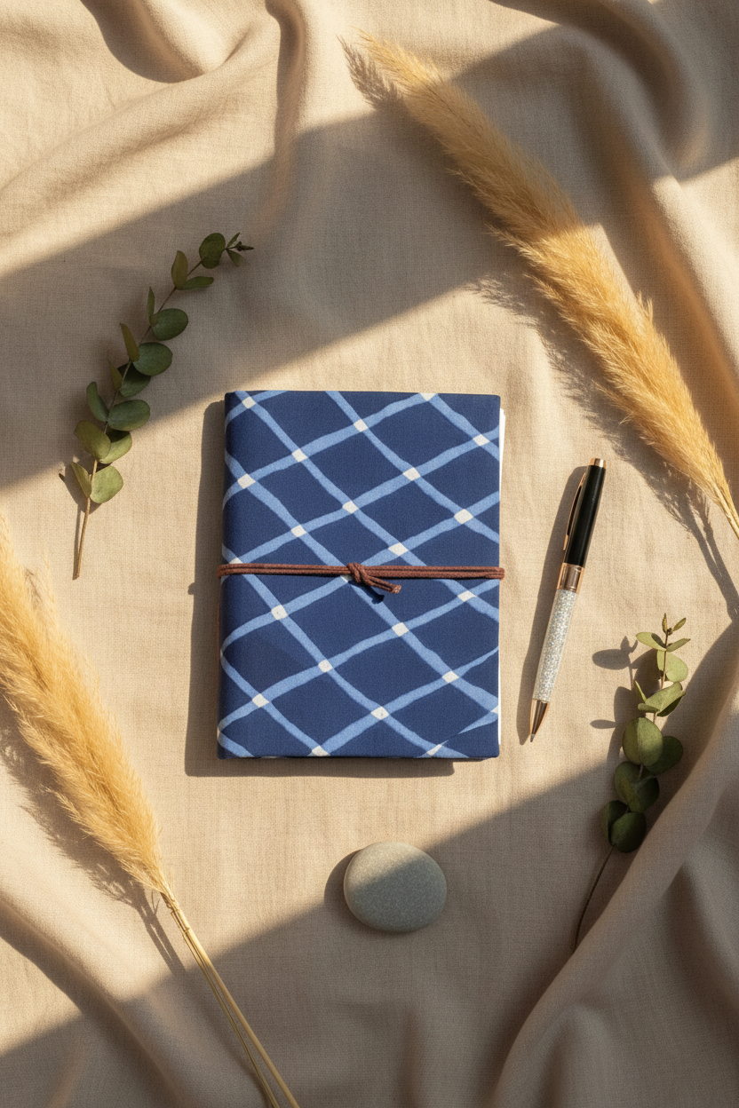 Handmade Notebook