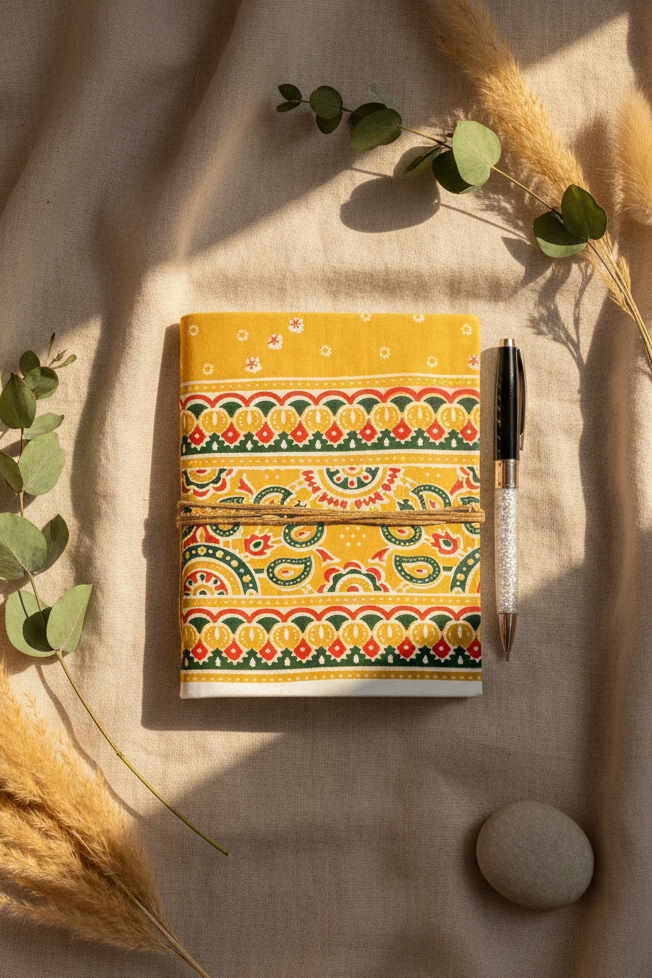 Handmade Notebook