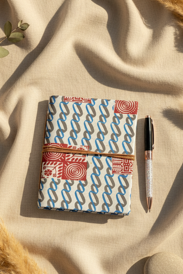 Handmade Notebook