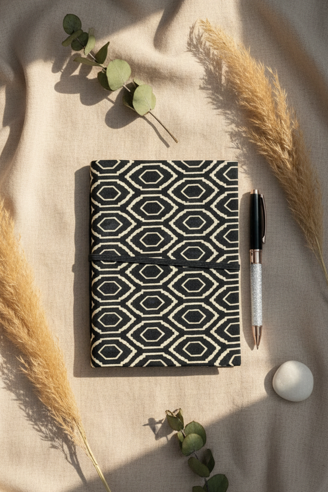 Handmade Notebook