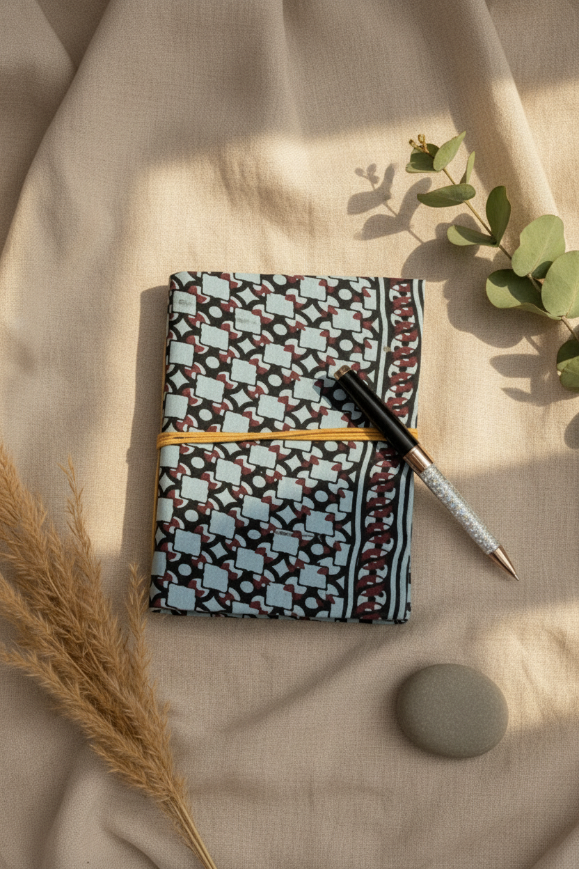 Handmade Notebook