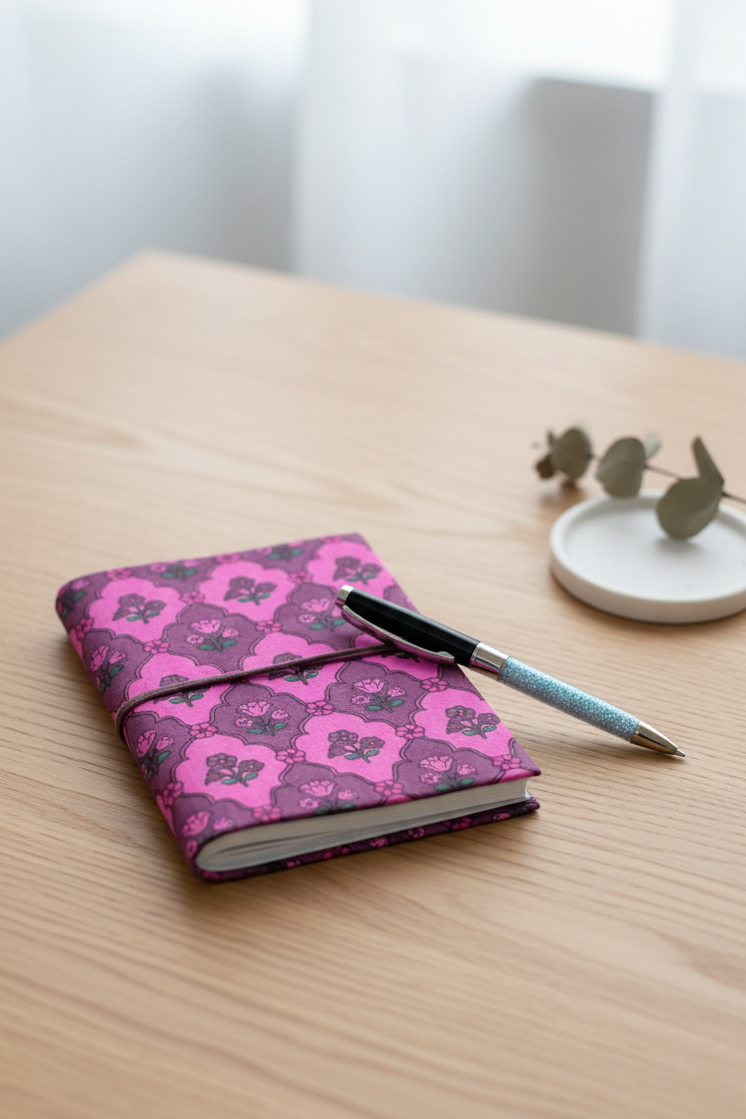 Handmade Notebook