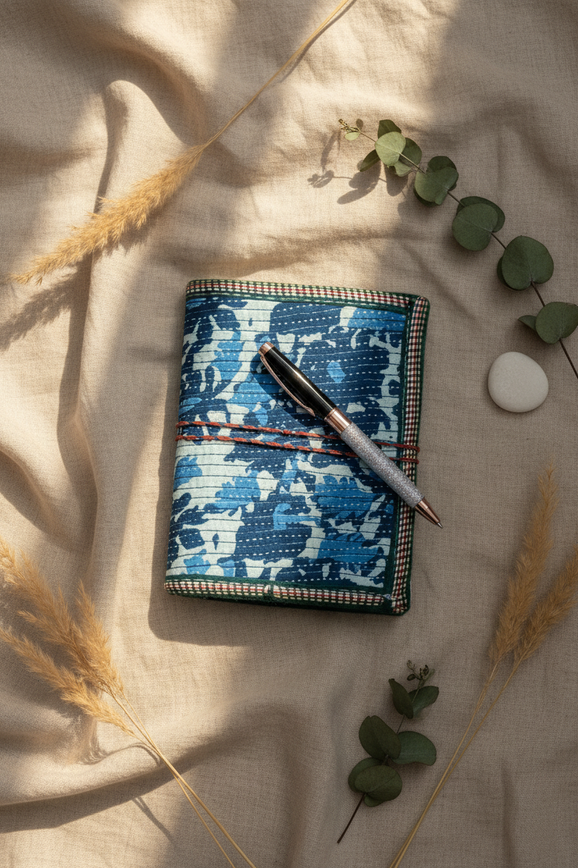 Handmade Notebook