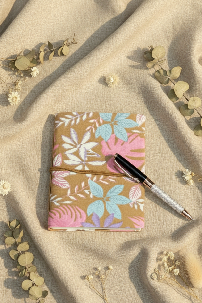 Handmade Notebook