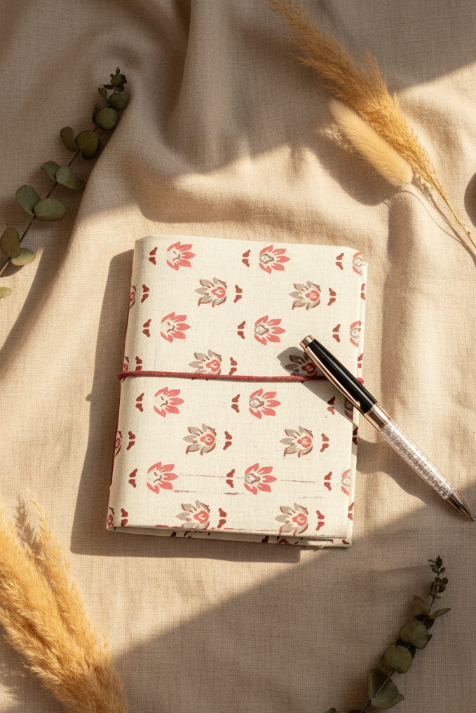 Handmade Notebook