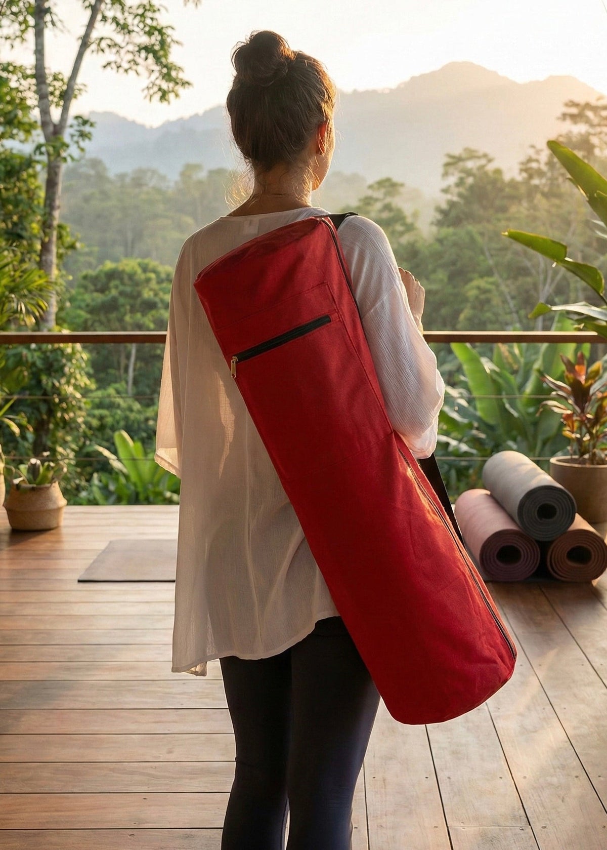 Yoga Mat Bag