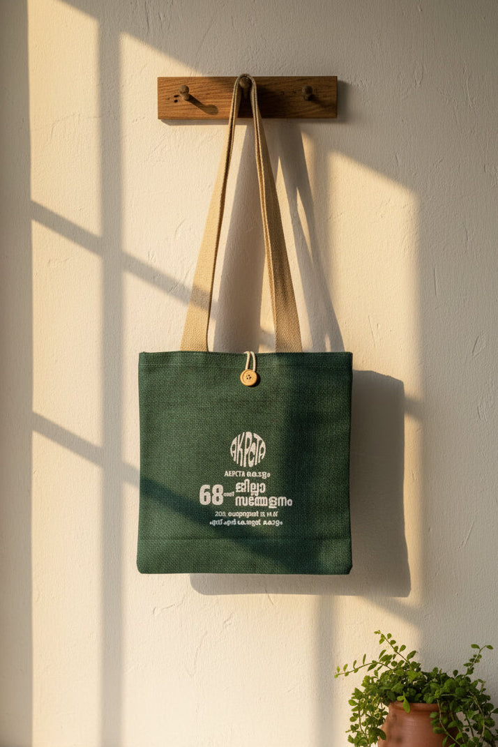 Button Bag