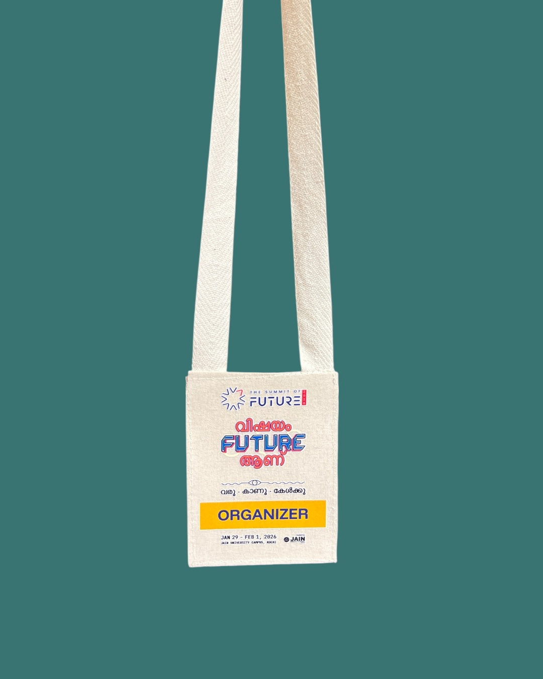 DSB039 - Cloth ID Card With DTF