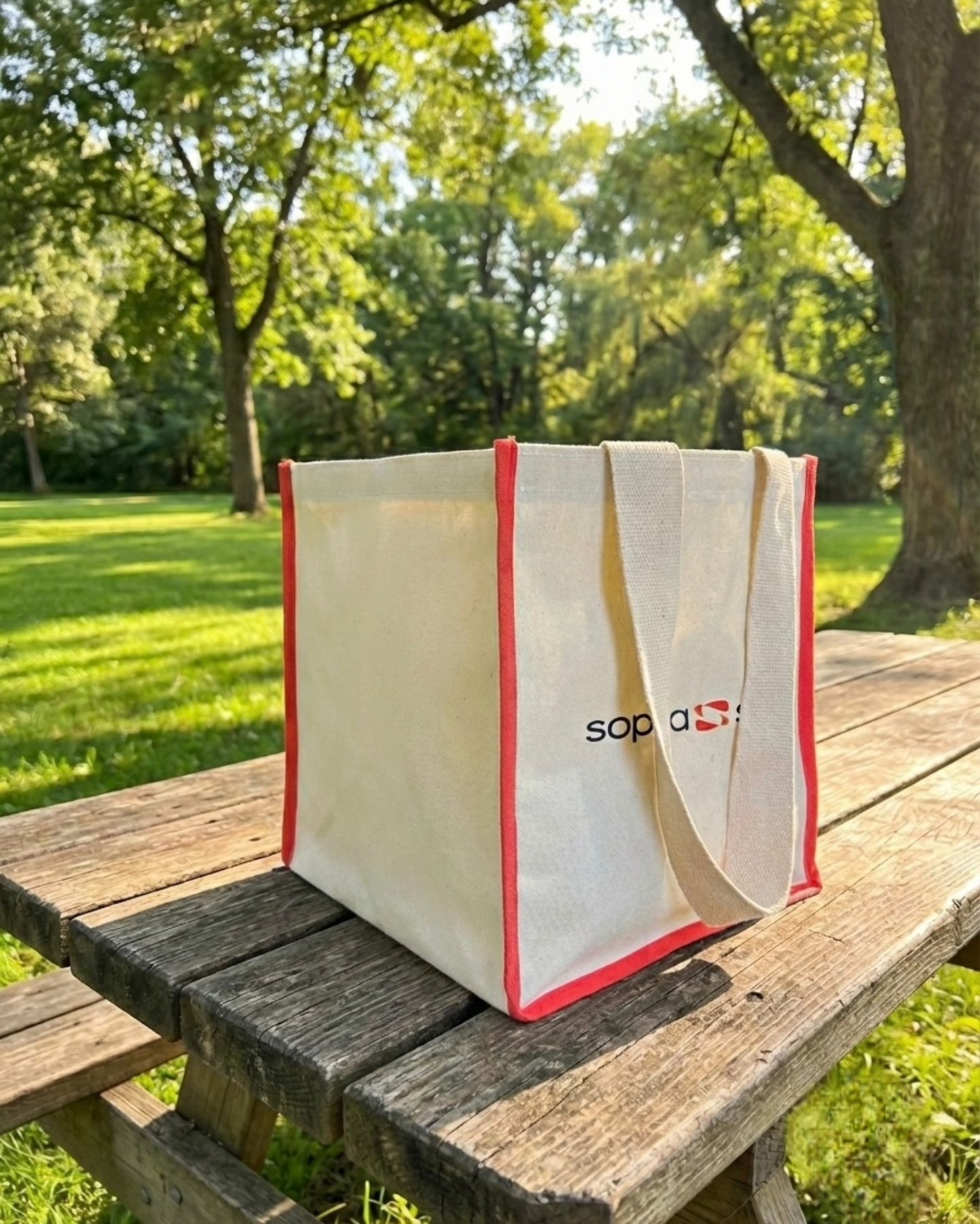 PJJ214 Jute Shopper