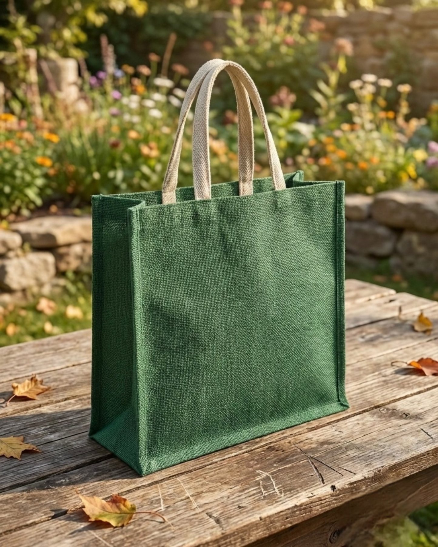 PJJ230 JUTE SHOPPER