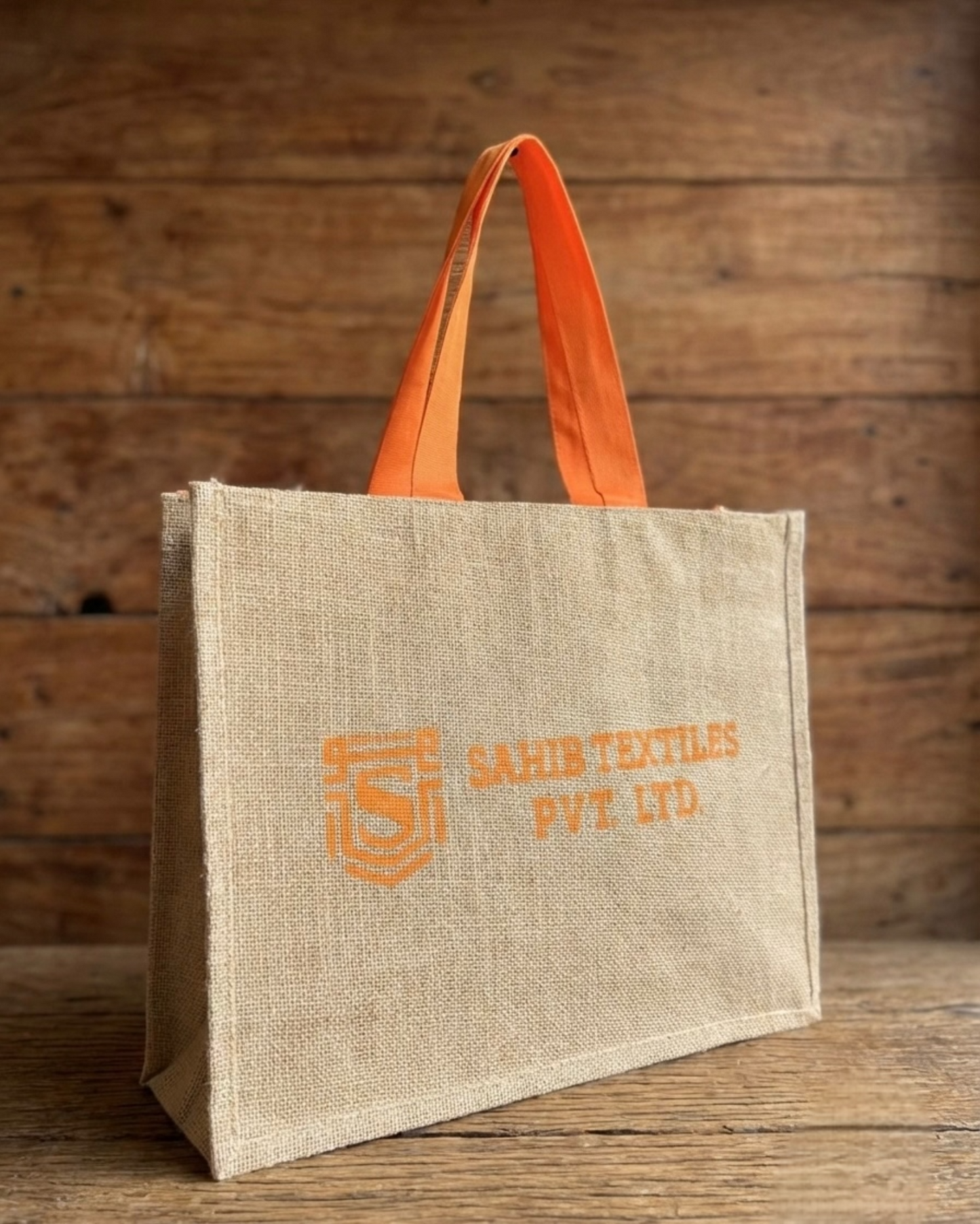 PJJ235 JUTE SHOPPER