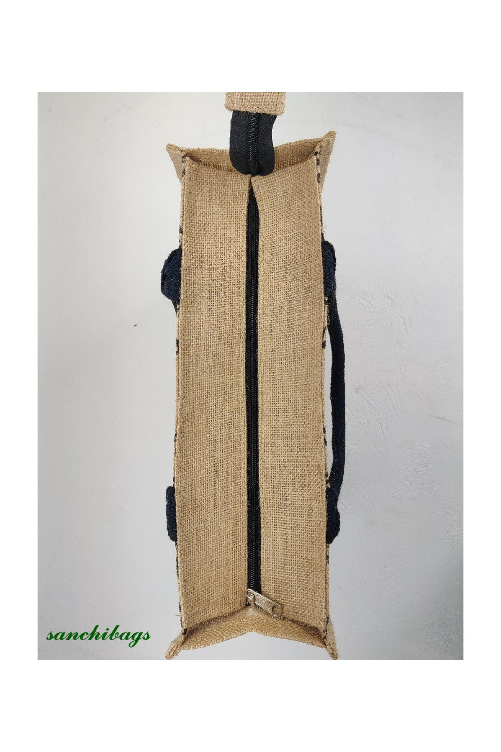Jute Shopper