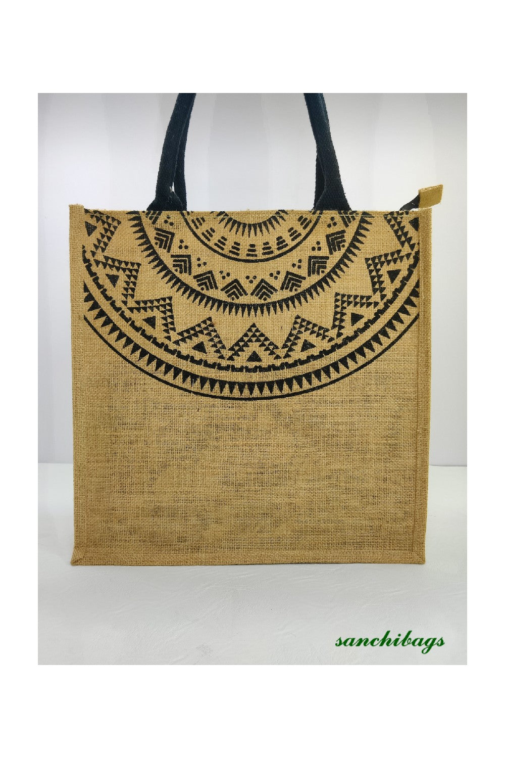 Jute Shopper
