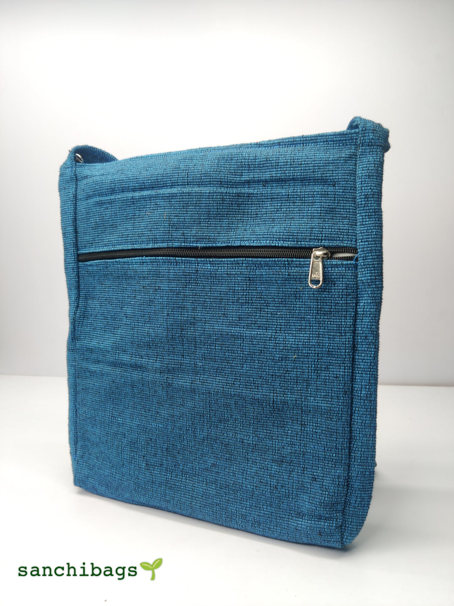 SANCHI BAG WITH KALAMKARI