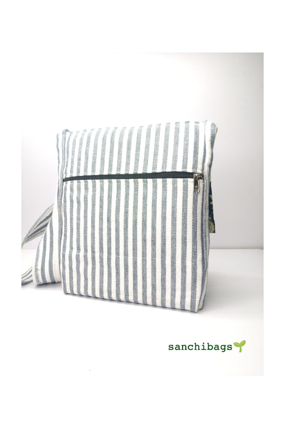 SANCHI BAG WITH KALAMKARI