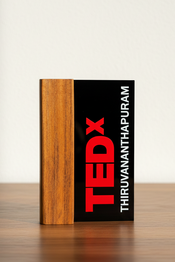 Wooden mementos