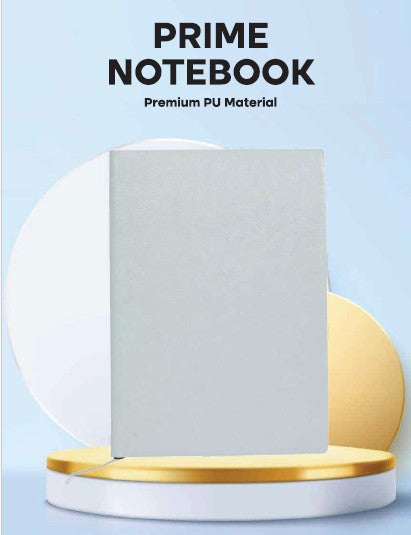 NSM215 PRIME NOTEPAD - BLACK
