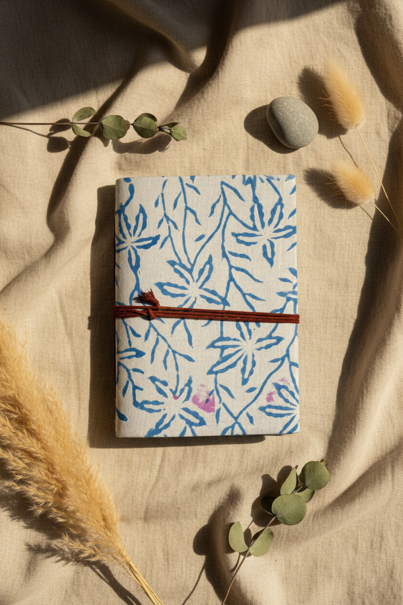 Handmade Notebook