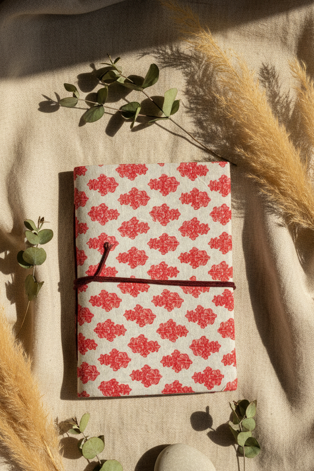 Handmade Notebook