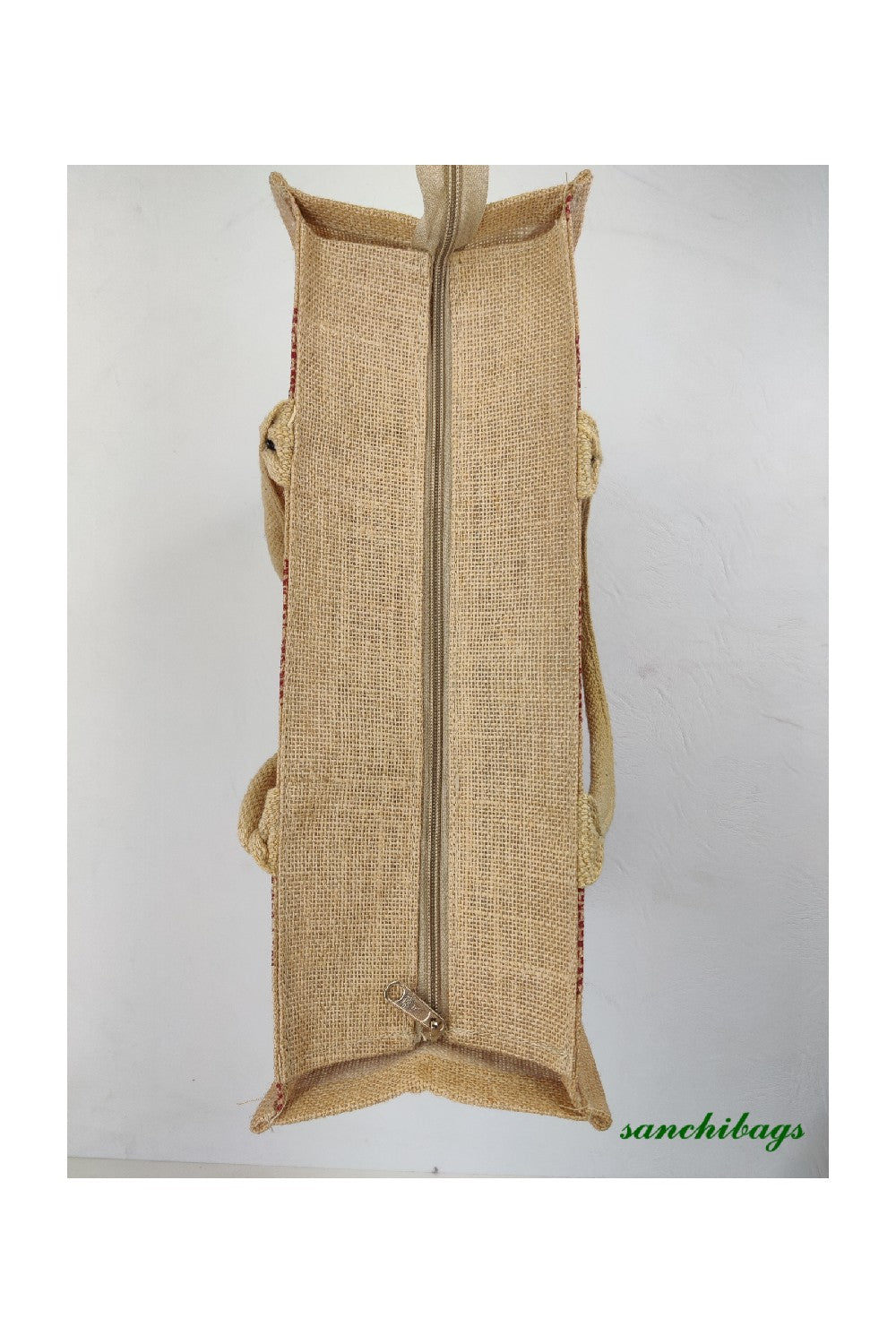 Jute Shopper